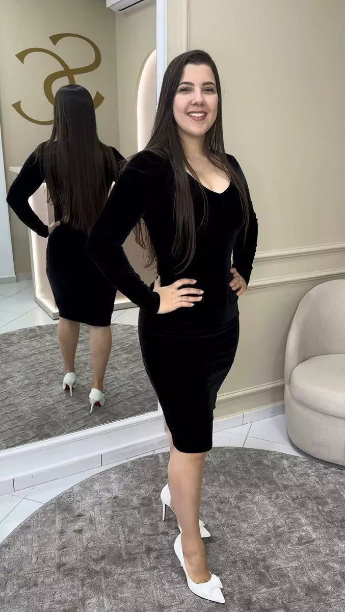 Vestido Leticia