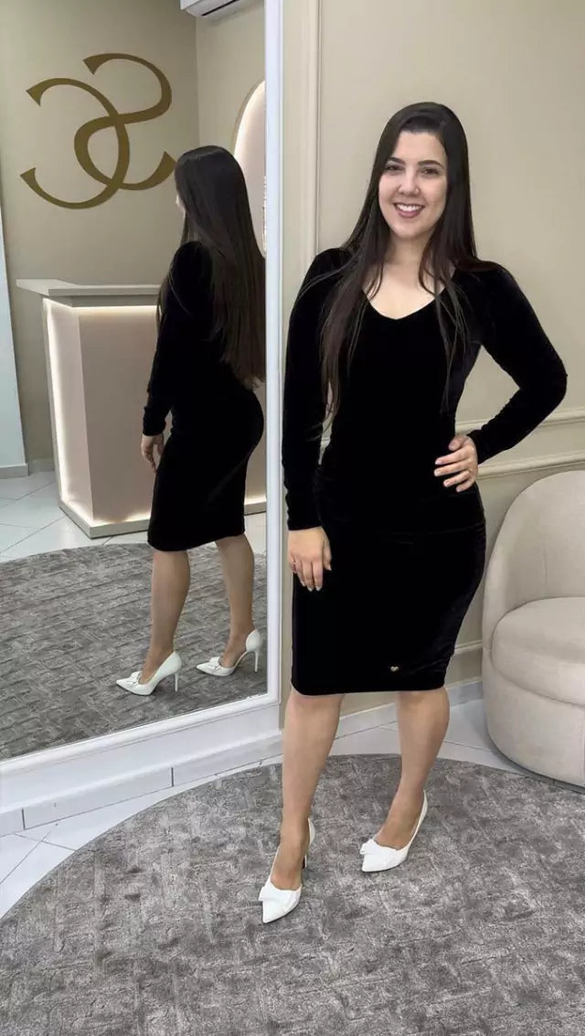 Vestido Leticia