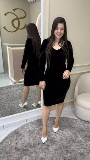 Vestido Leticia