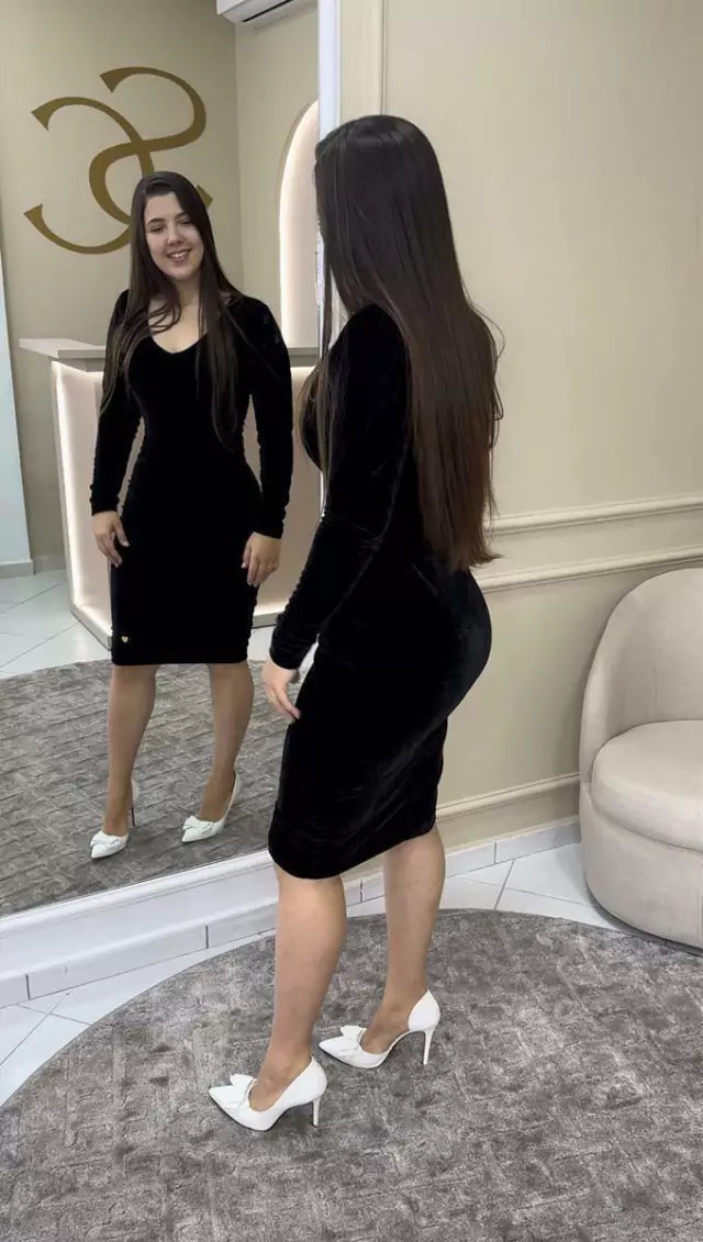 Vestido Leticia