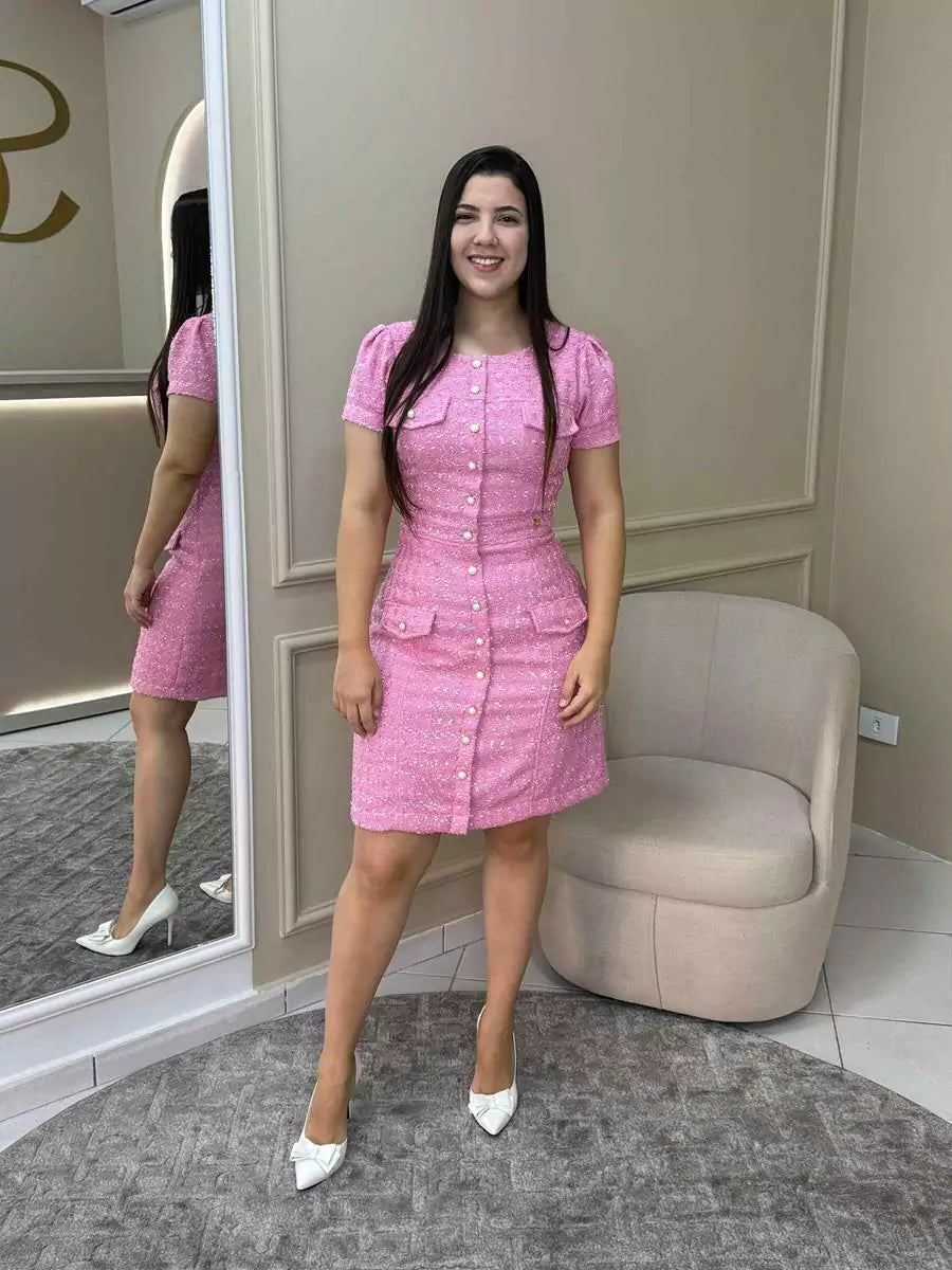 Vestido Mirela