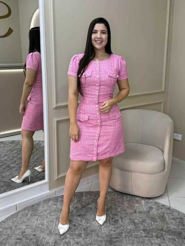 Vestido Mirela