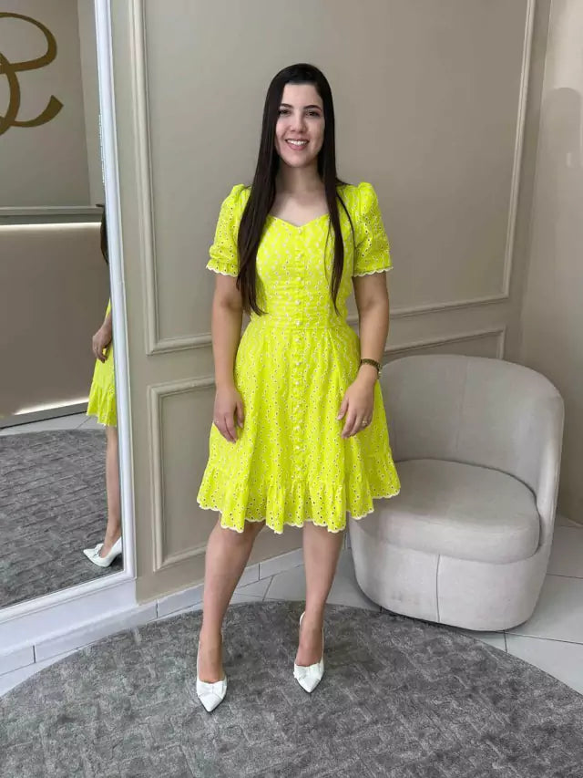 Vestido Leidy