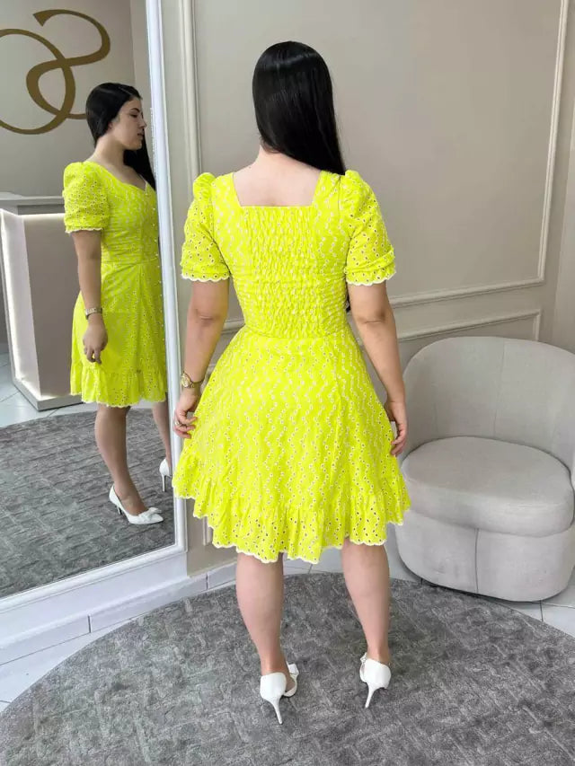 Vestido Leidy