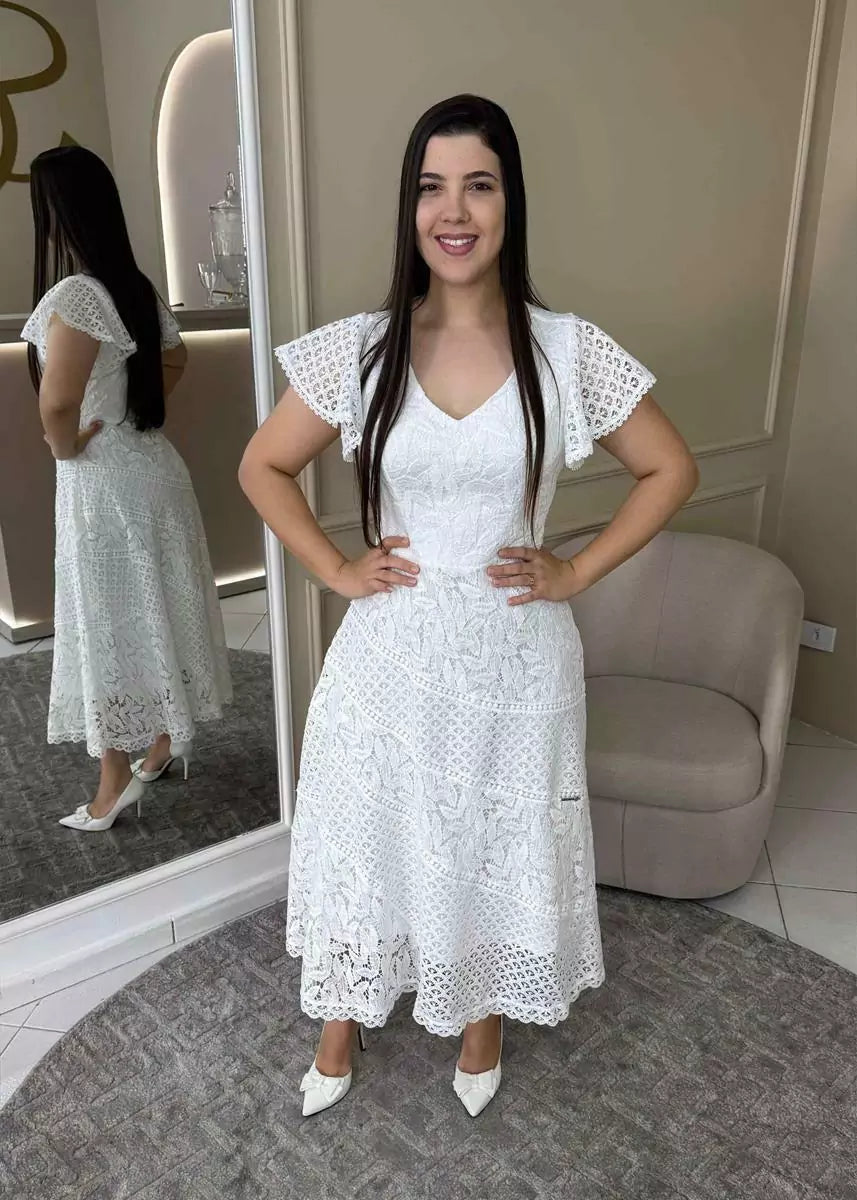 Vestido Talita