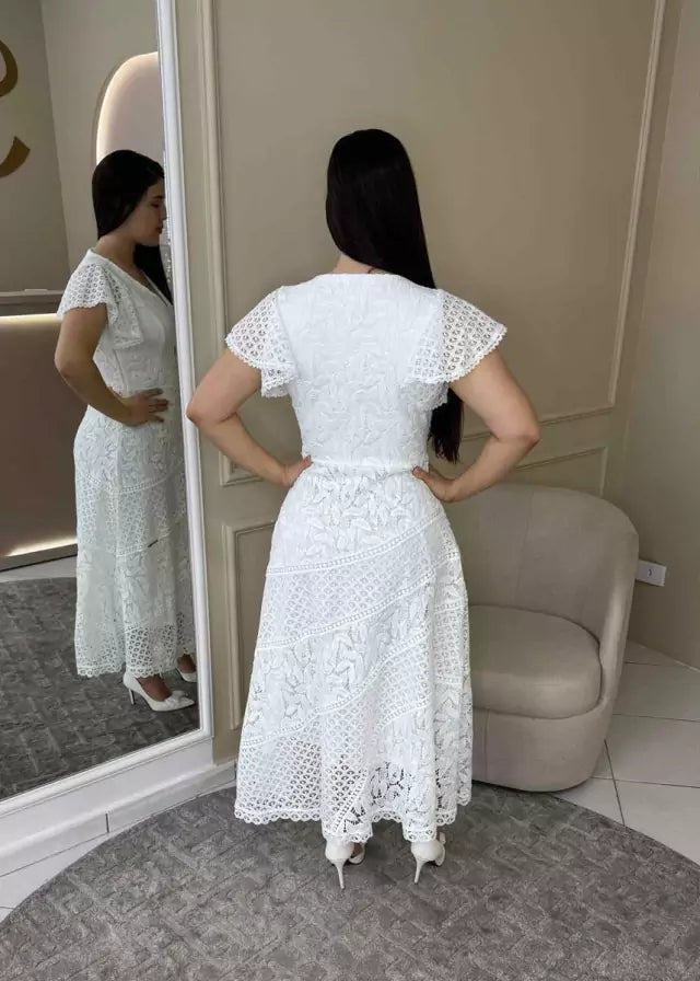 Vestido Talita