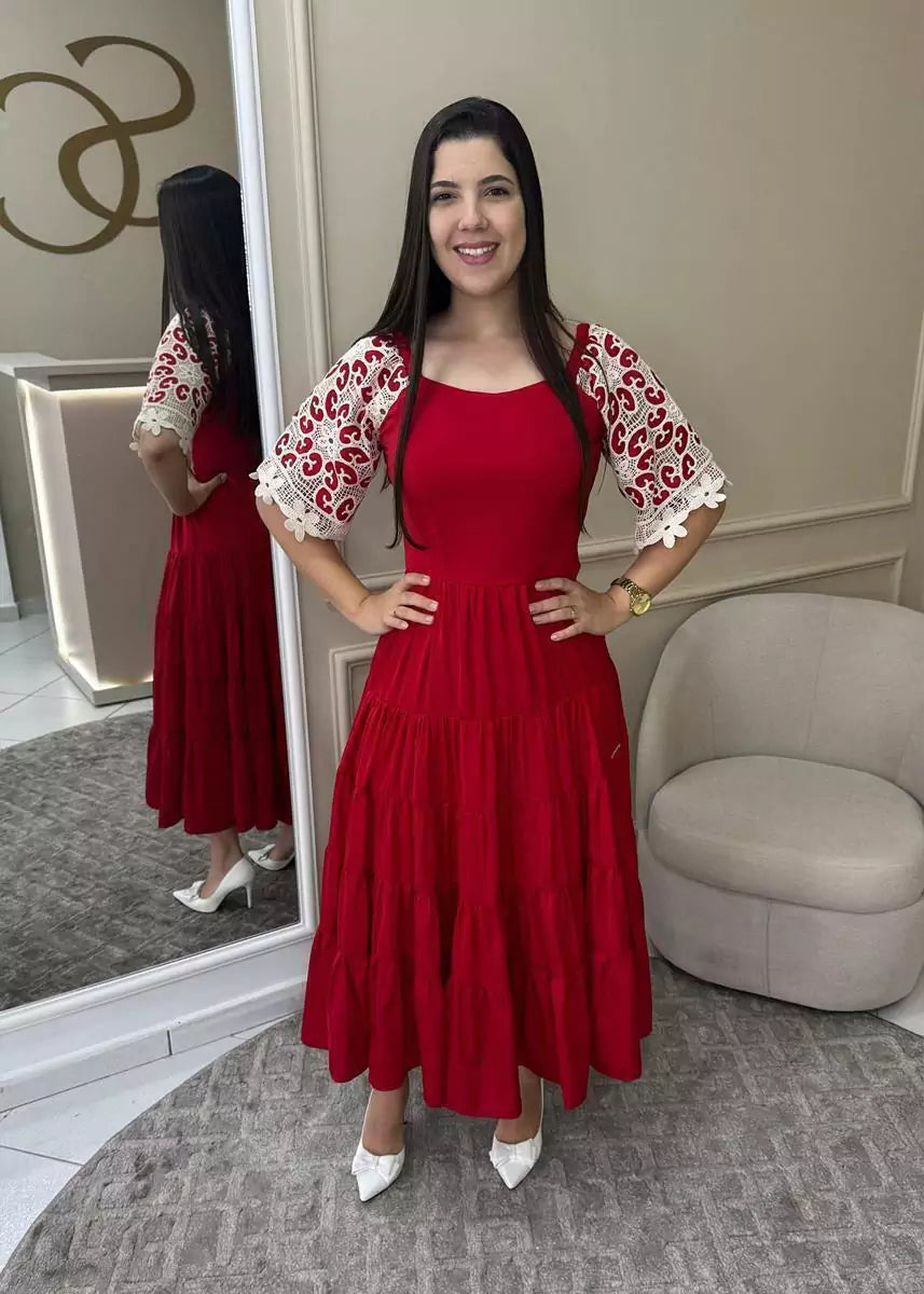 Vestido Laura