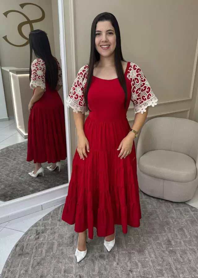 Vestido Laura