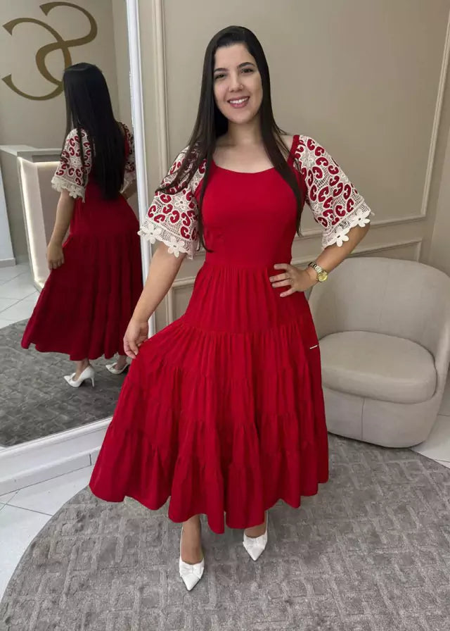 Vestido Laura