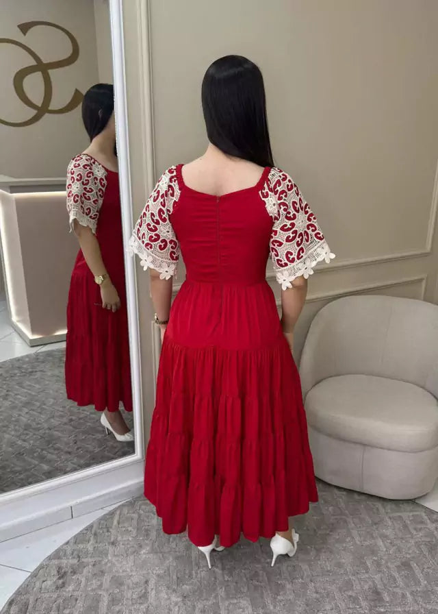 Vestido Laura