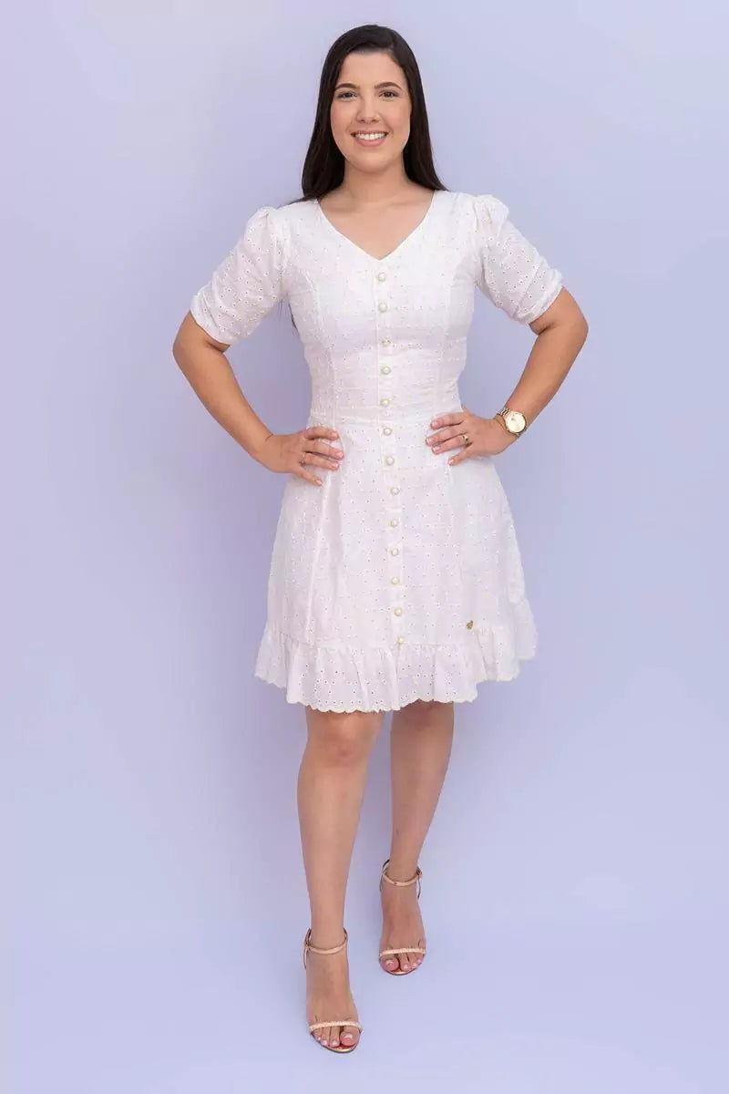 Vestido Any