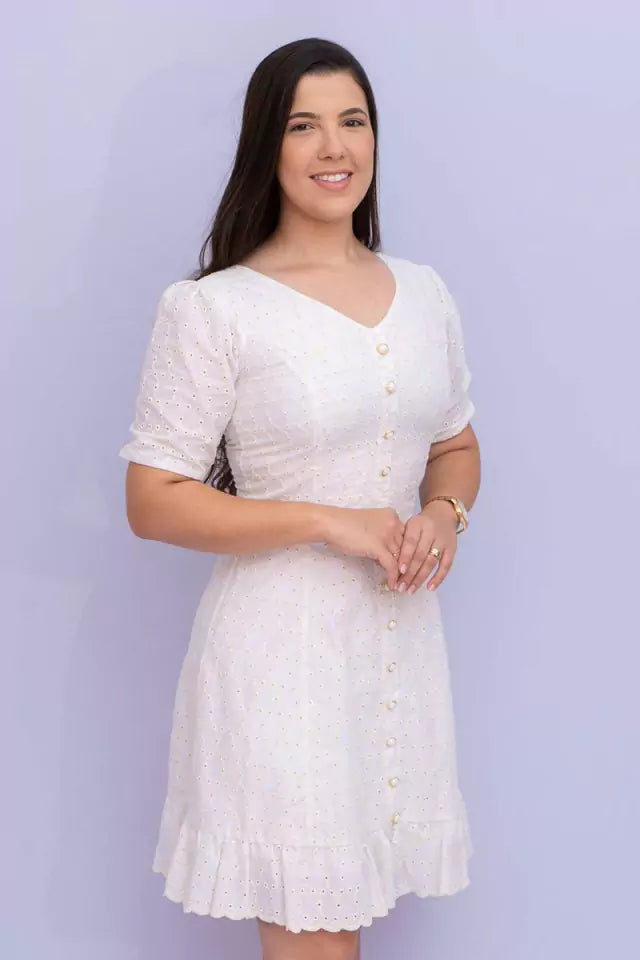 Vestido Any