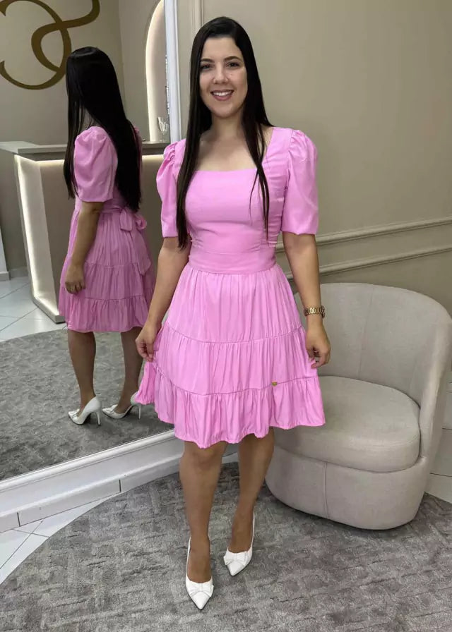 Vestido Isabela