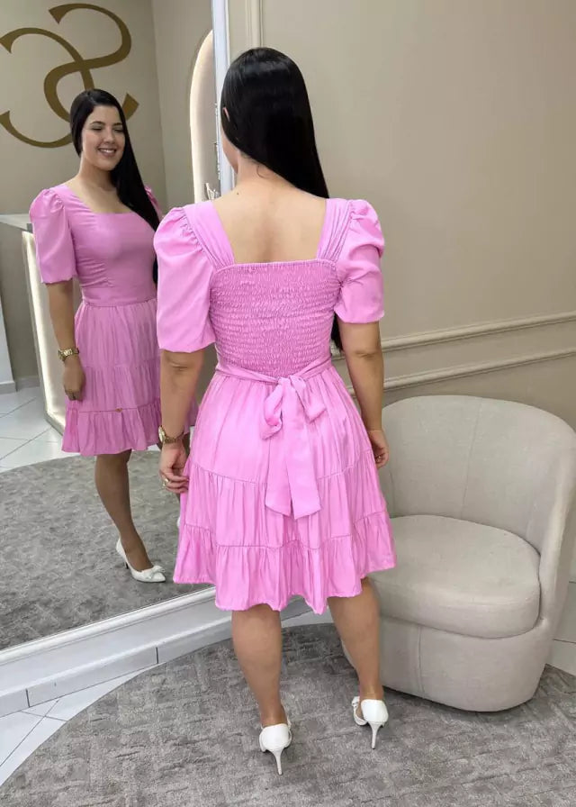 Vestido Isabela