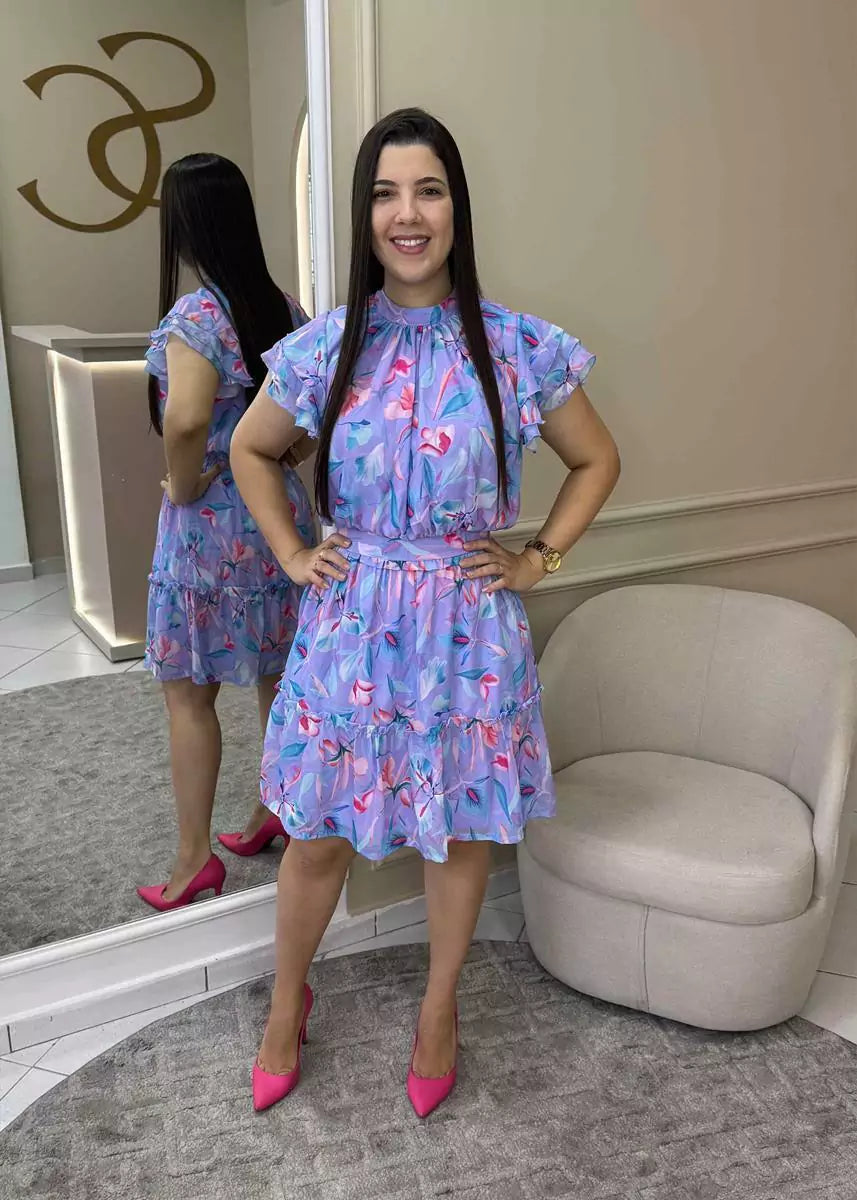 Vestido Keidy