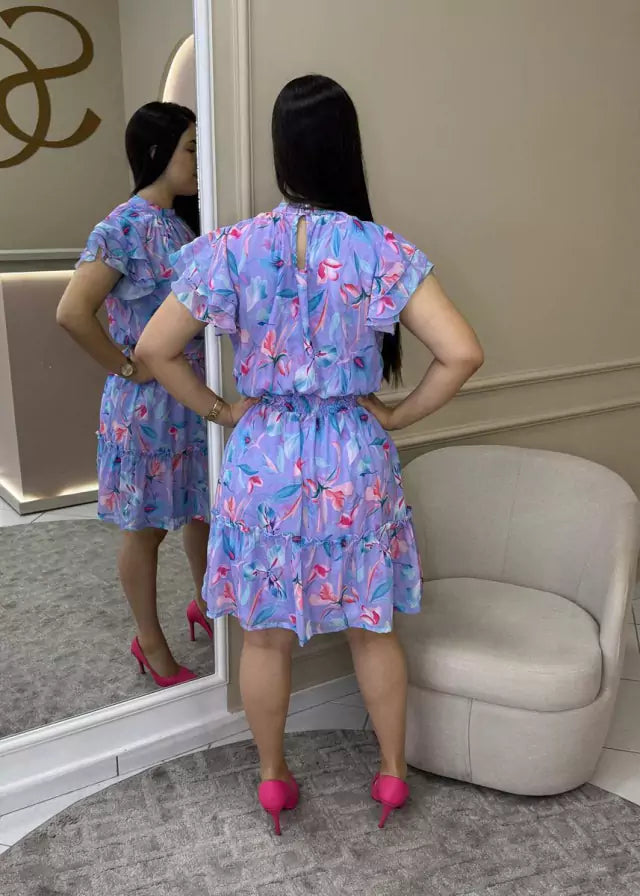 Vestido Keidy