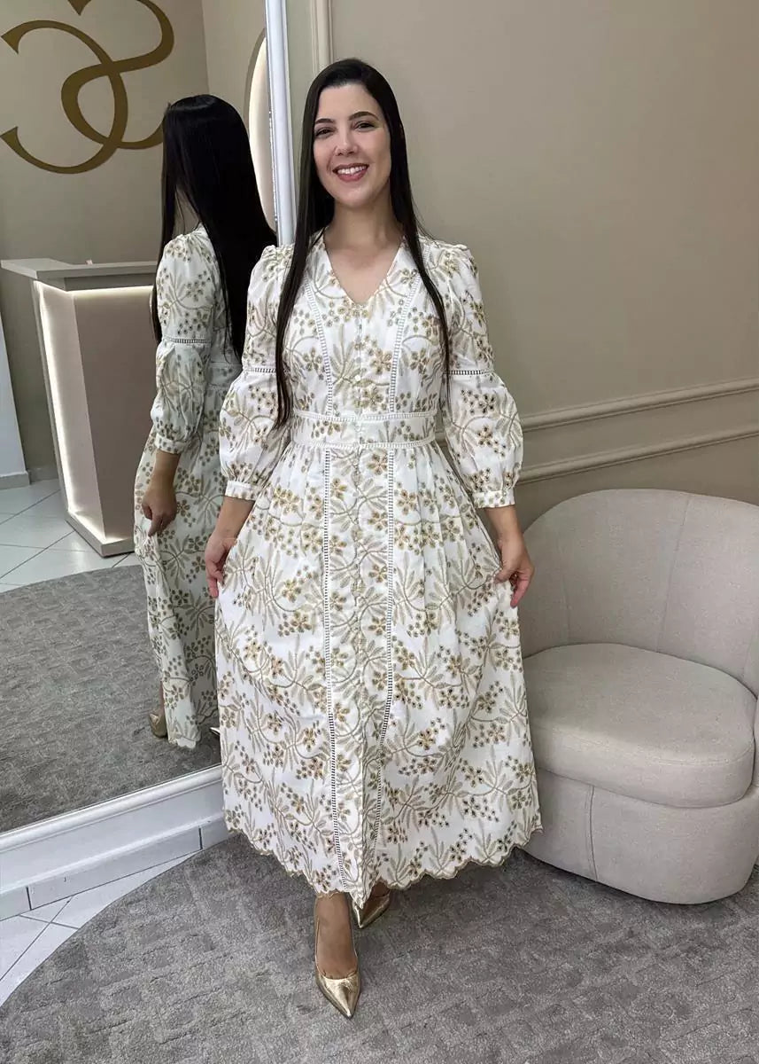 Vestido Patrícia
