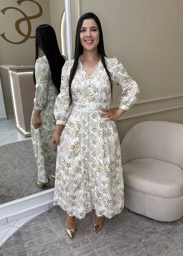 Vestido Patrícia