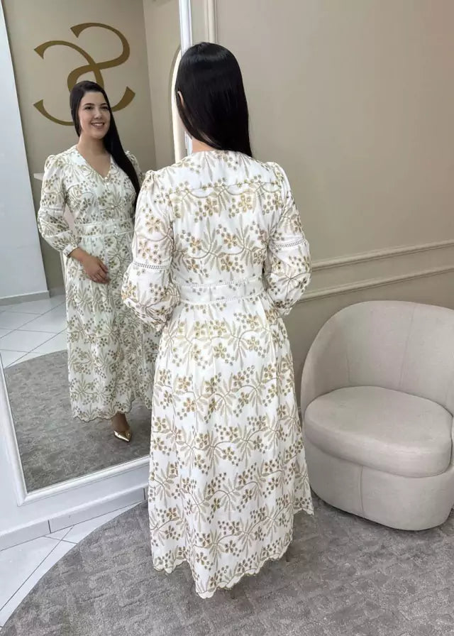 Vestido Patrícia
