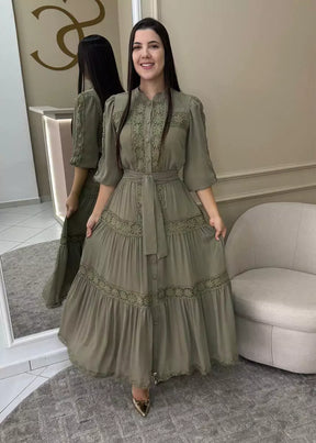 Vestido Fabiana