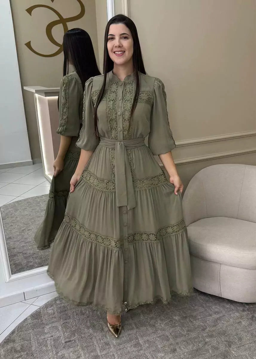 Vestido Fabiana