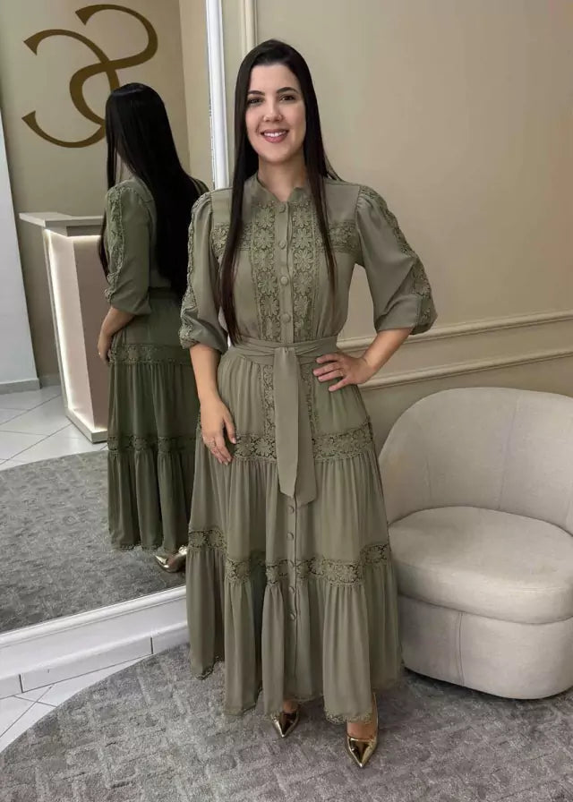 Vestido Fabiana