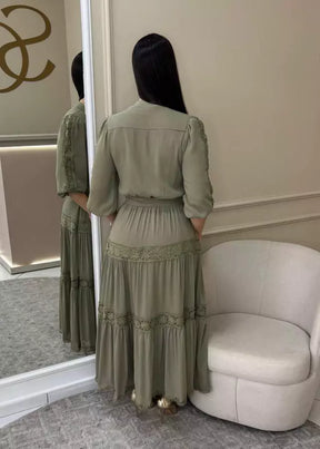 Vestido Fabiana
