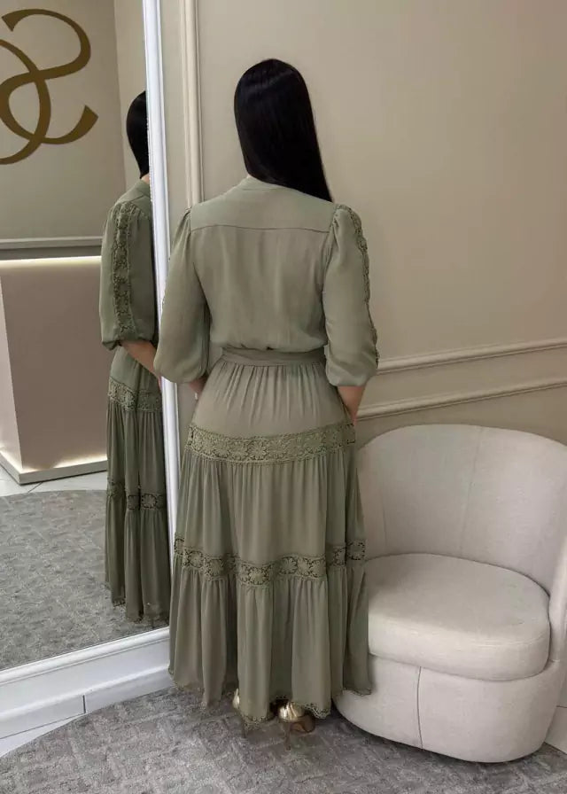 Vestido Fabiana
