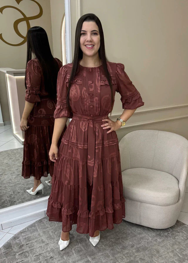 Vestido Gabriele