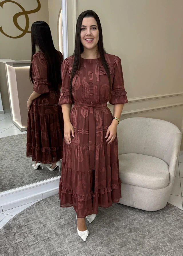 Vestido Gabriele