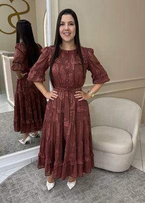 Vestido Gabriele