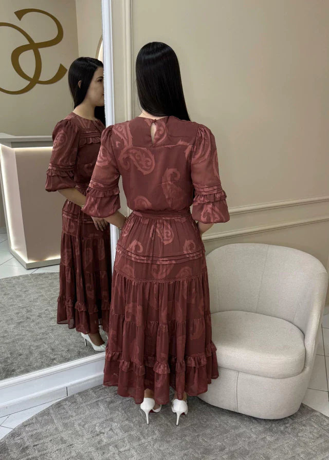 Vestido Gabriele