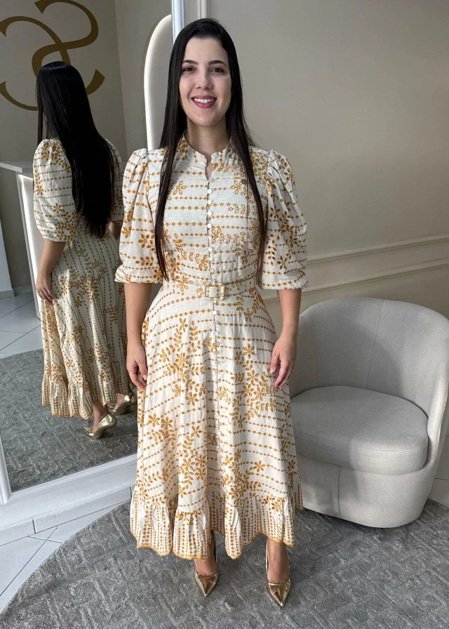 Vestido Silvana