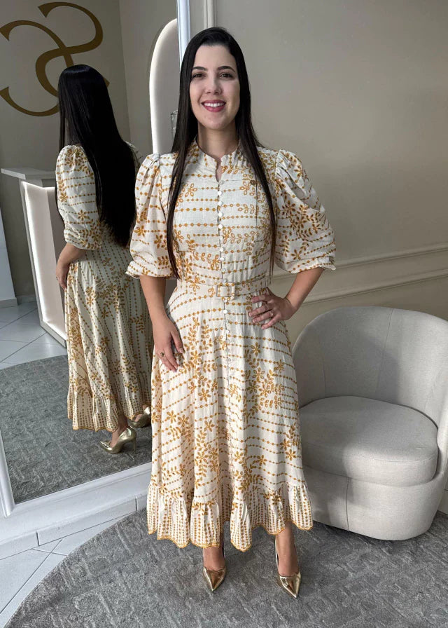 Vestido Silvana