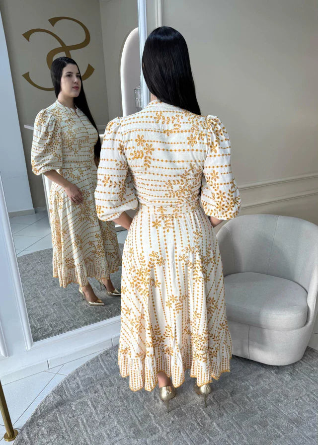 Vestido Silvana