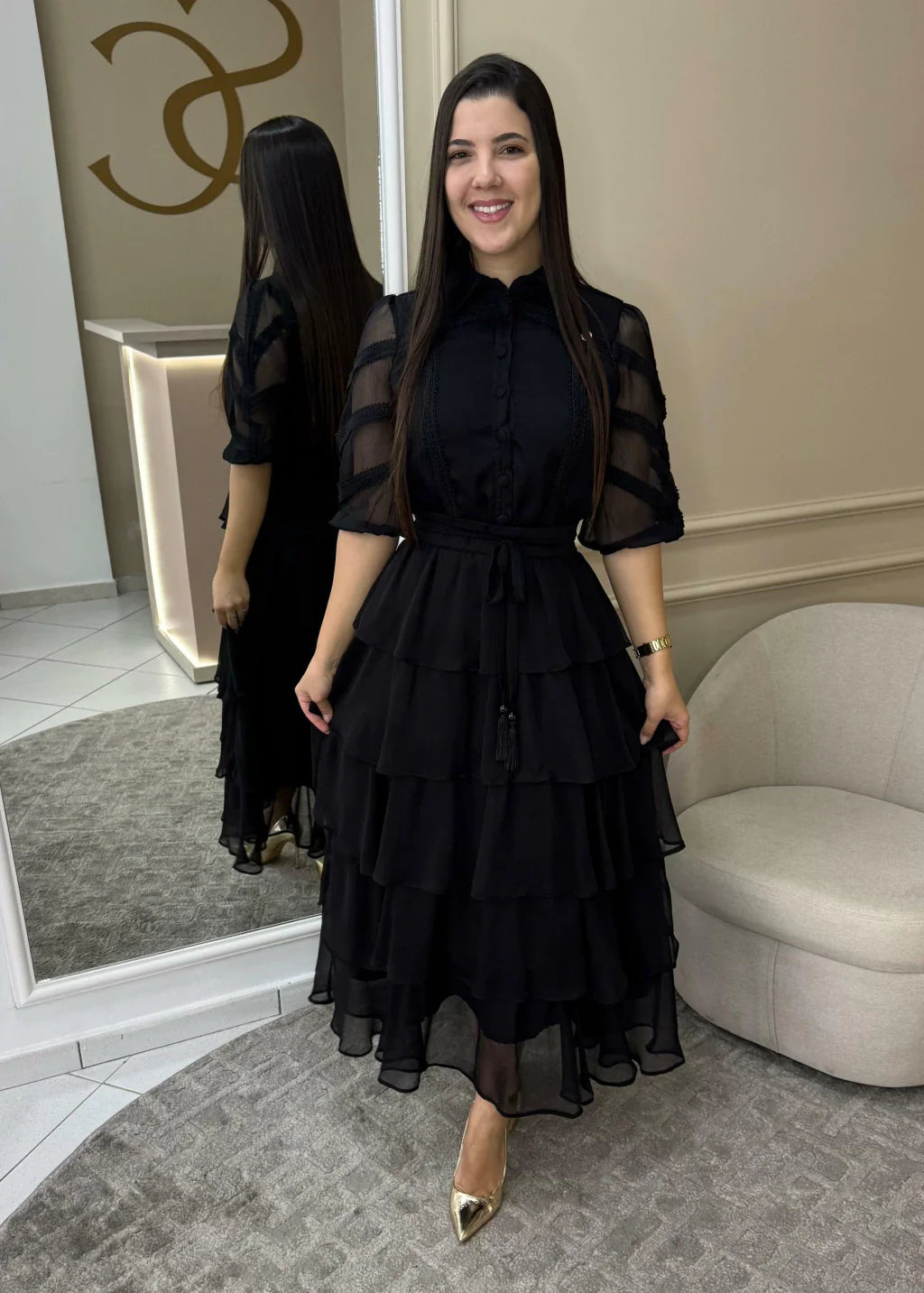 Vestido Melinda