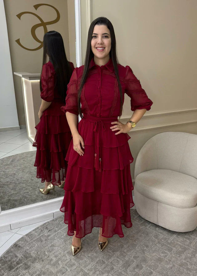Vestido Melinda