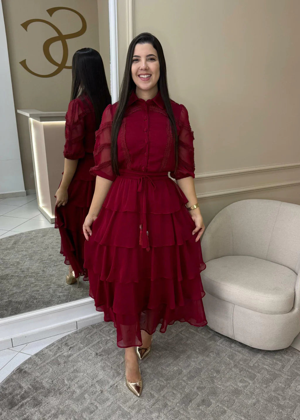 Vestido Melinda