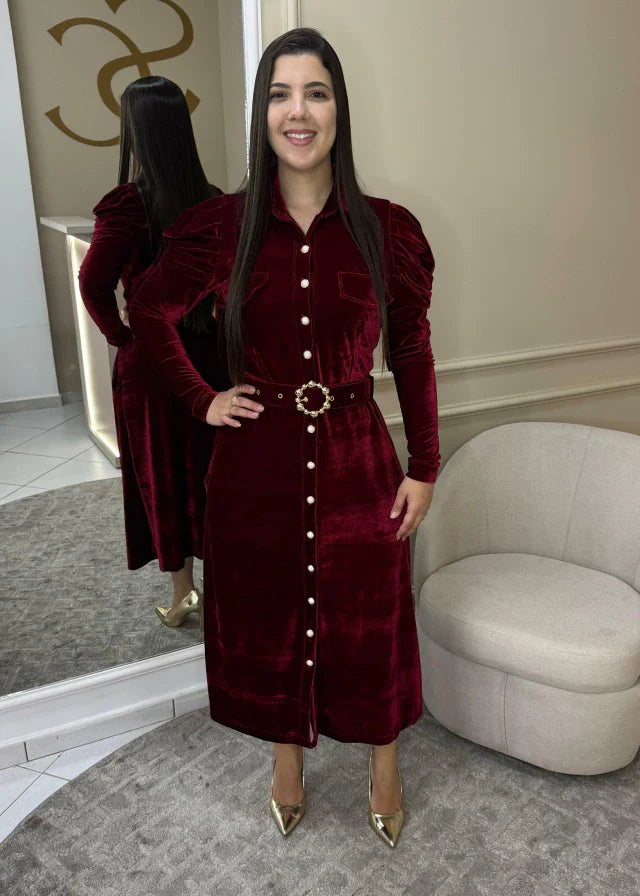 Vestido Layla