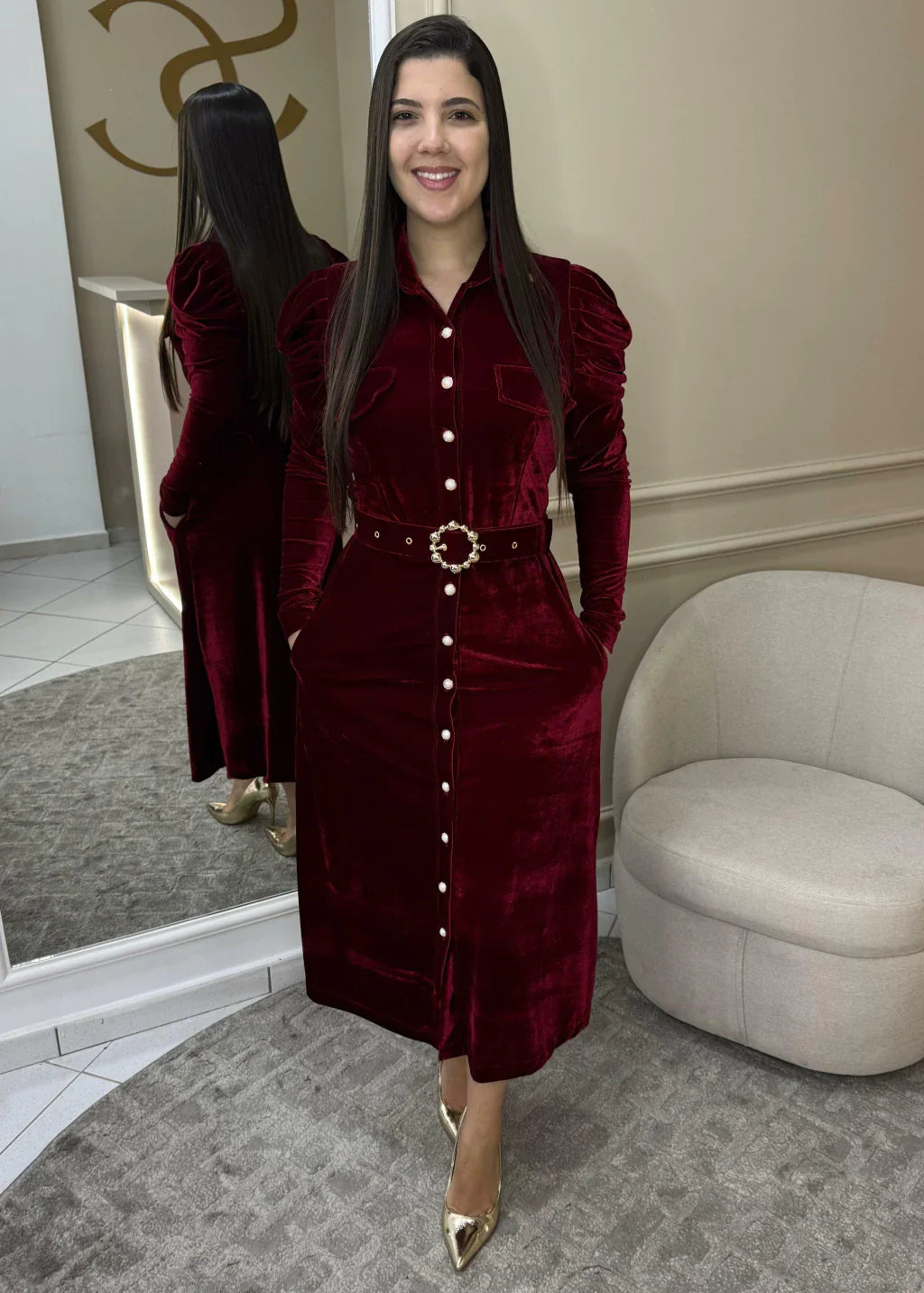 Vestido Layla