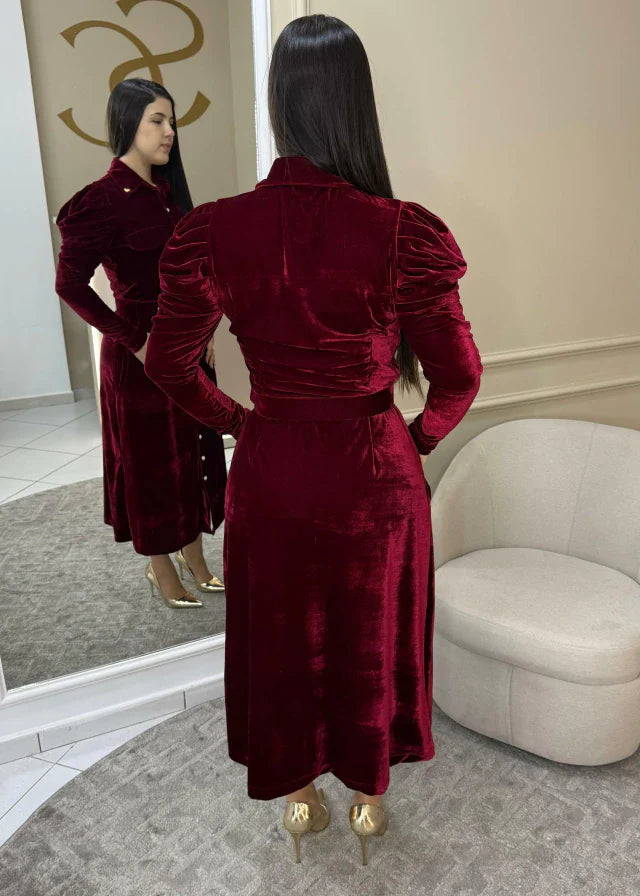 Vestido Layla