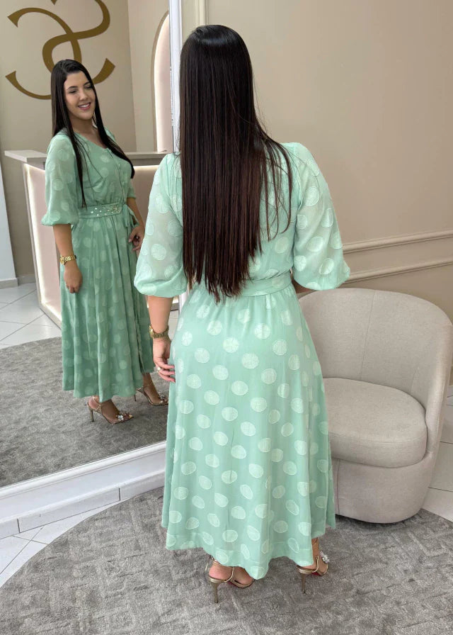 Vestido Chemisie Vera