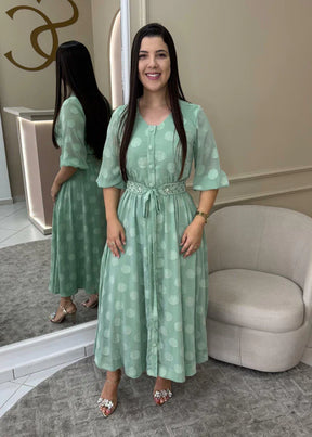 Vestido Chemisie Vera