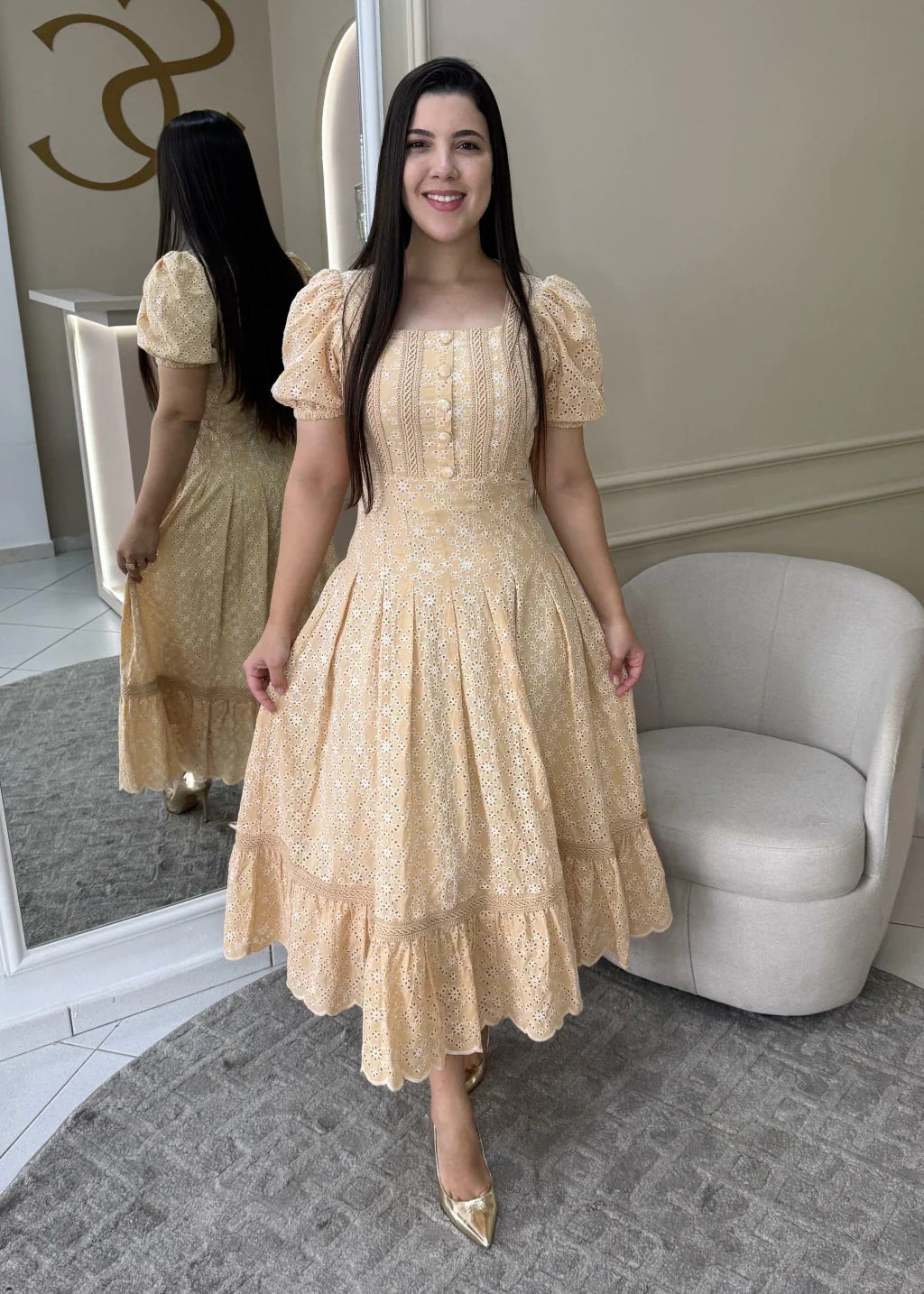 Vestido Karol