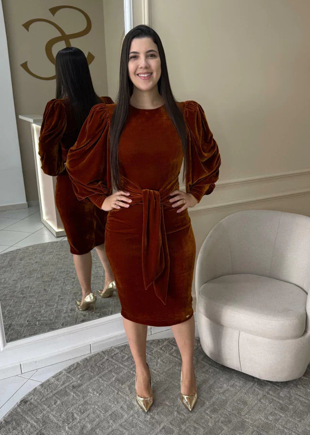 Vestido Adriana