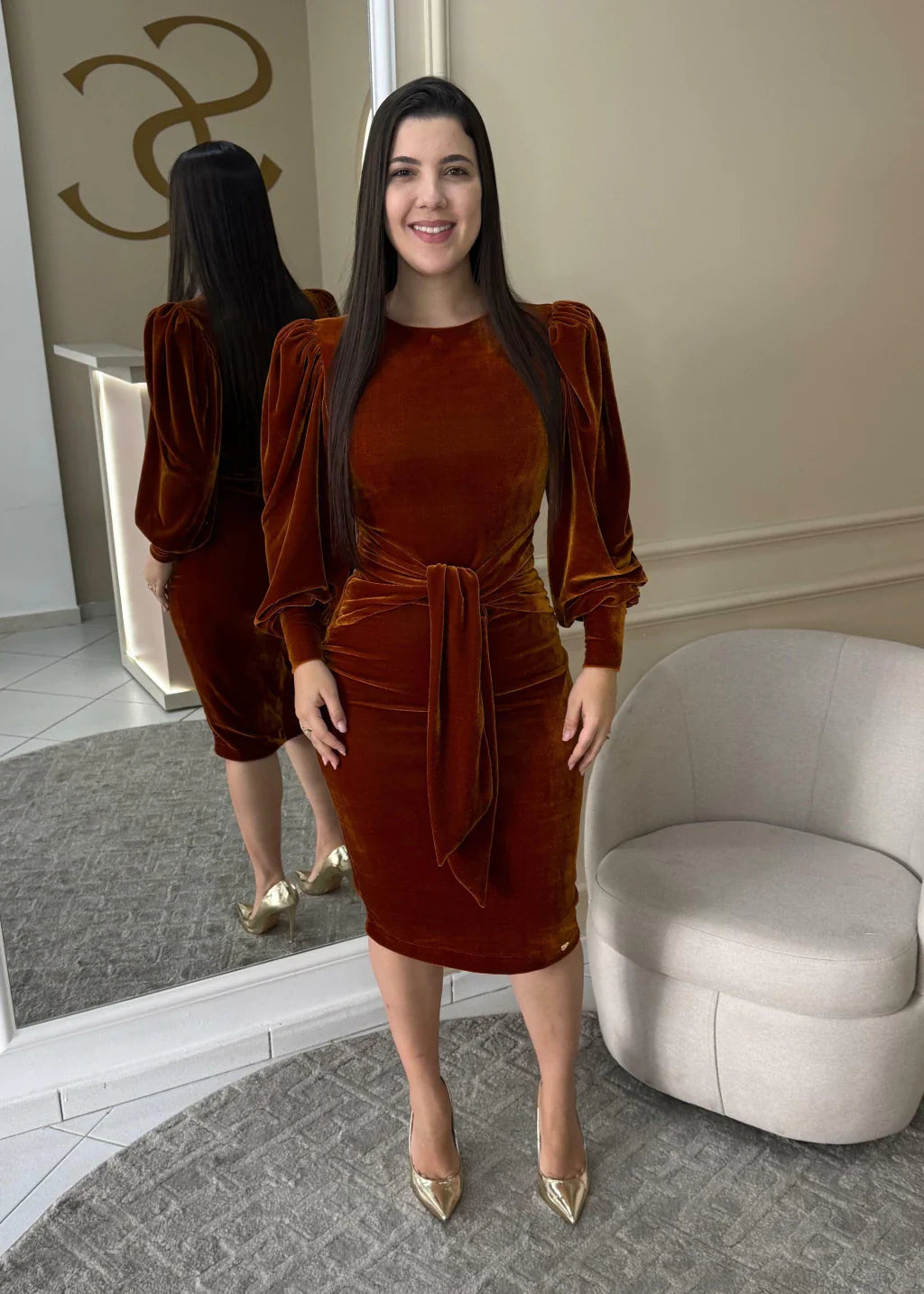 Vestido Adriana