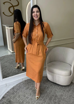 Vestido Isa