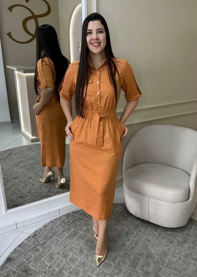 Vestido Isa