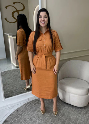 Vestido Isa