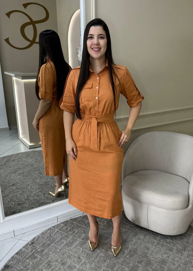 Vestido Isa